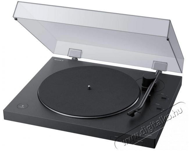 SONY PSLX310BT.CEL Lemezjátszó Audio-Video / Hifi / Multimédia - Bakelit lemezjátszó - Bakelit lemezjátszó - 364732