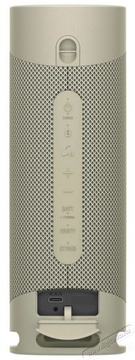 SONY SRS-XB23 hordozható Bluetooth hangszóró - krém Audio-Video / Hifi / Multimédia - Hordozható, vezeték nélküli / bluetooth hangsugárzó - Hordozható, vezeték nélküli / bluetooth hangsugárzó - 368314