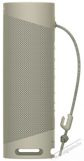SONY SRS-XB23 hordozható Bluetooth hangszóró - krém Audio-Video / Hifi / Multimédia - Hordozható, vezeték nélküli / bluetooth hangsugárzó - Hordozható, vezeték nélküli / bluetooth hangsugárzó - 368314