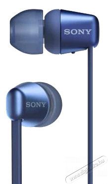 SONY WIC310L bluetooth fülhallgató headset - kék Audio-Video / Hifi / Multimédia - Fül és Fejhallgatók - Fülhallgató mikrofonnal / headset - 368342