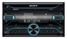 SONY DSXB700 autóhifi fejegység Autóhifi / Autó felszerelés - Autórádió fejegység - Autórádió fejegység - 368303