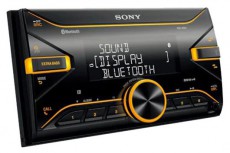 SONY DSXB700 autóhifi fejegység Autóhifi / Autó felszerelés - Autórádió fejegység - Autórádió fejegység - 368303
