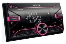 SONY DSXB700 autóhifi fejegység Autóhifi / Autó felszerelés - Autórádió fejegység - Autórádió fejegység - 368303