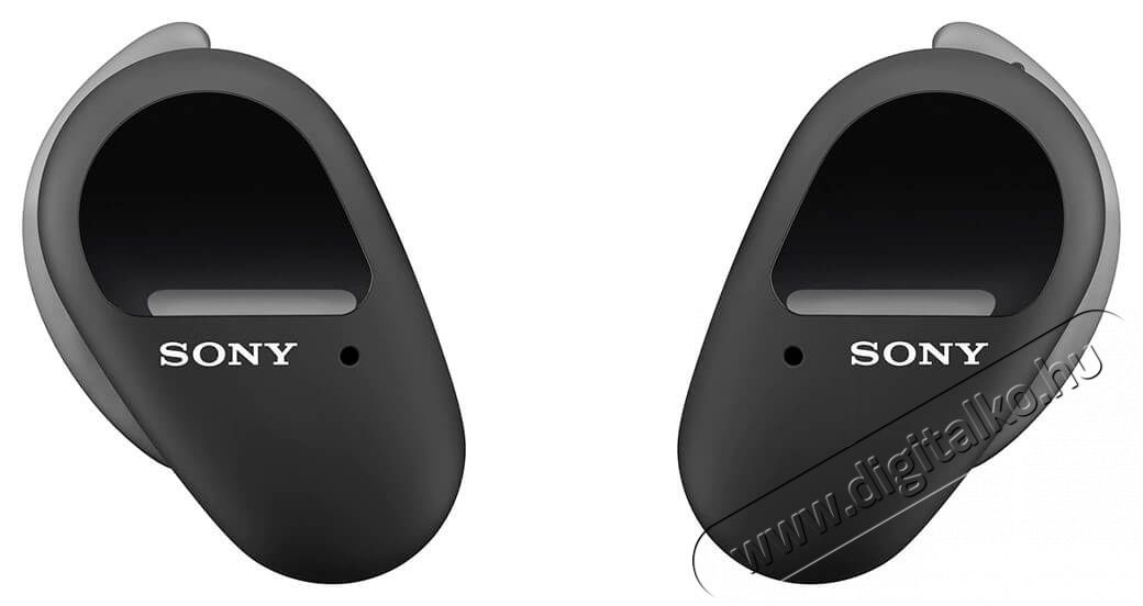 SONY WFSP800NB True Wireless bluetooth zajcs&ouml;kkentős sport f&uuml;lhallgat&oacute; - fekete Audio-Video / Hifi / Multim&eacute;dia - F&uuml;l &eacute;s Fejhallgat&oacute;k - F&uuml;lhallgat&oacute; mikrofonnal / headset - 368308