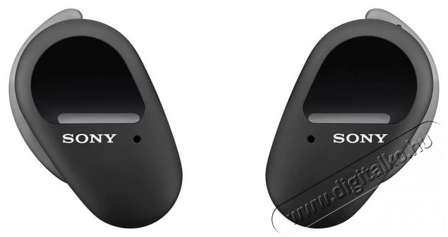 SONY WFSP800NB True Wireless bluetooth zajcs&ouml;kkentős sport f&uuml;lhallgat&oacute; - fekete Audio-Video / Hifi / Multim&eacute;dia - F&uuml;l &eacute;s Fejhallgat&oacute;k - F&uuml;lhallgat&oacute; mikrofonnal / headset - 368308