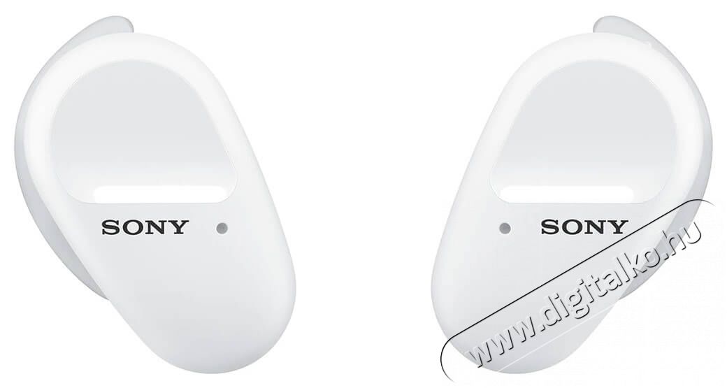 SONY WFSP800NW True Wireless bluetooth zajcs&ouml;kkentős sport f&uuml;lhallgat&oacute; - feh&eacute;r Audio-Video / Hifi / Multim&eacute;dia - F&uuml;l &eacute;s Fejhallgat&oacute;k - F&uuml;lhallgat&oacute; mikrofonnal / headset - 368310