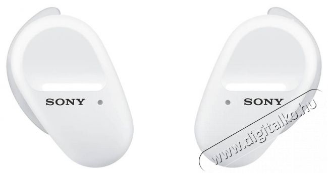 SONY WFSP800NW True Wireless bluetooth zajcs&ouml;kkentős sport f&uuml;lhallgat&oacute; - feh&eacute;r Audio-Video / Hifi / Multim&eacute;dia - F&uuml;l &eacute;s Fejhallgat&oacute;k - F&uuml;lhallgat&oacute; mikrofonnal / headset - 368310