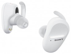 SONY WFSP800NW True Wireless bluetooth zajcs&ouml;kkentős sport f&uuml;lhallgat&oacute; - feh&eacute;r Audio-Video / Hifi / Multim&eacute;dia - F&uuml;l &eacute;s Fejhallgat&oacute;k - F&uuml;lhallgat&oacute; mikrofonnal / headset - 368310