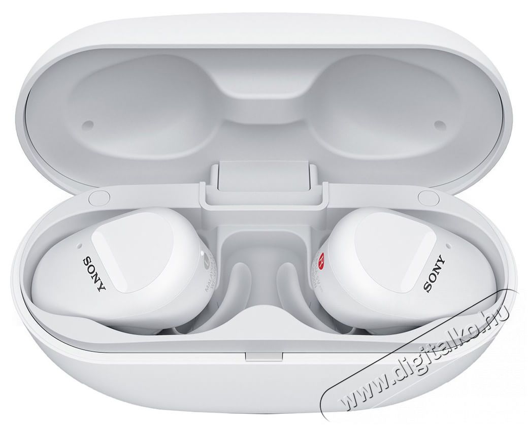 SONY WFSP800NW True Wireless bluetooth zajcs&ouml;kkentős sport f&uuml;lhallgat&oacute; - feh&eacute;r Audio-Video / Hifi / Multim&eacute;dia - F&uuml;l &eacute;s Fejhallgat&oacute;k - F&uuml;lhallgat&oacute; mikrofonnal / headset - 368310