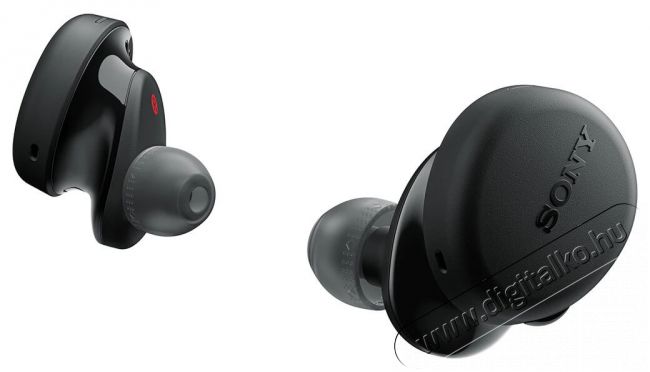 SONY WFXB700B True Wireless Bluetooth f&uuml;lhallgat&oacute; - fekete Audio-Video / Hifi / Multim&eacute;dia - F&uuml;l &eacute;s Fejhallgat&oacute;k - F&uuml;lhallgat&oacute; mikrofonnal / headset - 368296