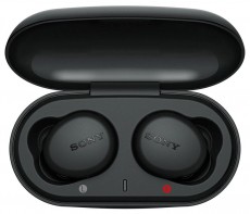 SONY WFXB700B True Wireless Bluetooth f&uuml;lhallgat&oacute; - fekete Audio-Video / Hifi / Multim&eacute;dia - F&uuml;l &eacute;s Fejhallgat&oacute;k - F&uuml;lhallgat&oacute; mikrofonnal / headset - 368296
