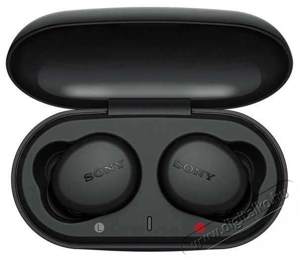 SONY WFXB700B True Wireless Bluetooth f&uuml;lhallgat&oacute; - fekete Audio-Video / Hifi / Multim&eacute;dia - F&uuml;l &eacute;s Fejhallgat&oacute;k - F&uuml;lhallgat&oacute; mikrofonnal / headset - 368296