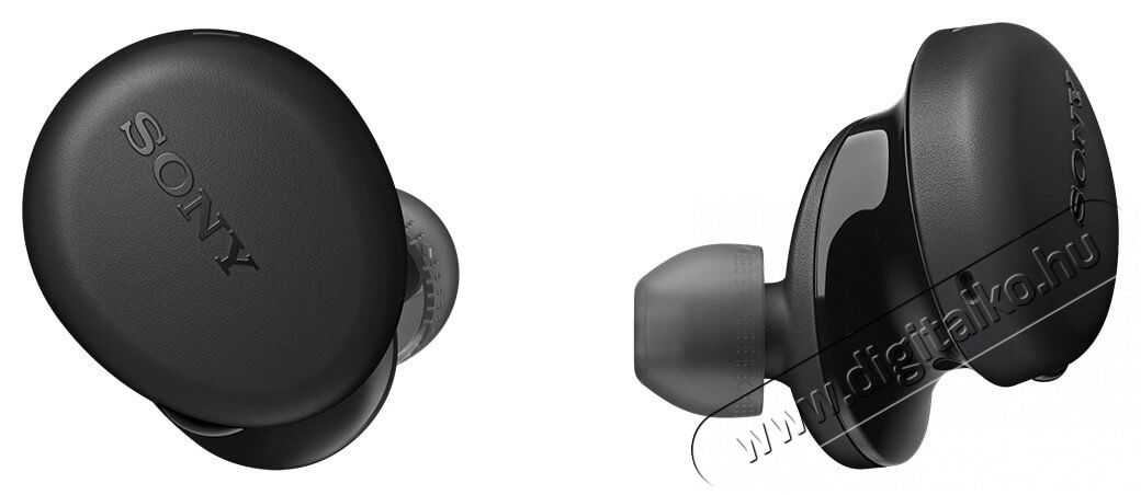SONY WFXB700B True Wireless Bluetooth f&uuml;lhallgat&oacute; - fekete Audio-Video / Hifi / Multim&eacute;dia - F&uuml;l &eacute;s Fejhallgat&oacute;k - F&uuml;lhallgat&oacute; mikrofonnal / headset - 368296