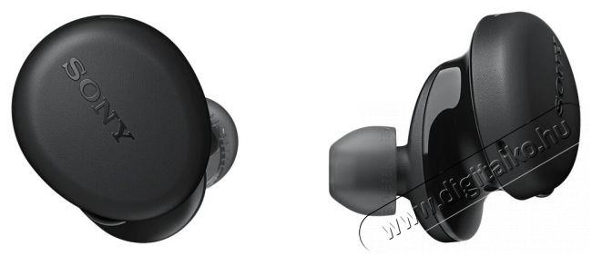 SONY WFXB700B True Wireless Bluetooth f&uuml;lhallgat&oacute; - fekete Audio-Video / Hifi / Multim&eacute;dia - F&uuml;l &eacute;s Fejhallgat&oacute;k - F&uuml;lhallgat&oacute; mikrofonnal / headset - 368296