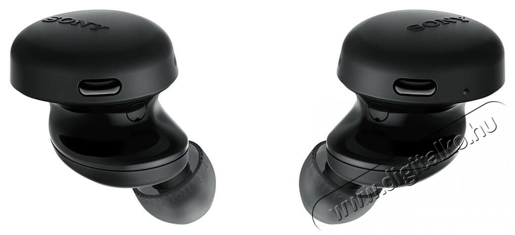SONY WFXB700B True Wireless Bluetooth f&uuml;lhallgat&oacute; - fekete Audio-Video / Hifi / Multim&eacute;dia - F&uuml;l &eacute;s Fejhallgat&oacute;k - F&uuml;lhallgat&oacute; mikrofonnal / headset - 368296