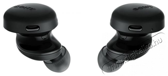 SONY WFXB700B True Wireless Bluetooth f&uuml;lhallgat&oacute; - fekete Audio-Video / Hifi / Multim&eacute;dia - F&uuml;l &eacute;s Fejhallgat&oacute;k - F&uuml;lhallgat&oacute; mikrofonnal / headset - 368296