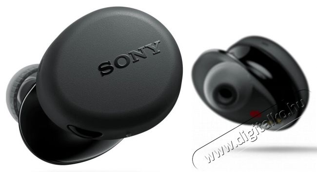 SONY WFXB700B True Wireless Bluetooth f&uuml;lhallgat&oacute; - fekete Audio-Video / Hifi / Multim&eacute;dia - F&uuml;l &eacute;s Fejhallgat&oacute;k - F&uuml;lhallgat&oacute; mikrofonnal / headset - 368296