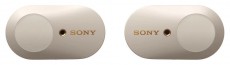 SONY WF1000XM3S True Wireless Bluetooth zajcsökkentős fülhallgató - ezüst Audio-Video / Hifi / Multimédia - Fül és Fejhallgatók - Fülhallgató mikrofonnal / headset - 368312