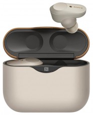SONY WF1000XM3S True Wireless Bluetooth zajcsökkentős fülhallgató - ezüst Audio-Video / Hifi / Multimédia - Fül és Fejhallgatók - Fülhallgató mikrofonnal / headset - 368312