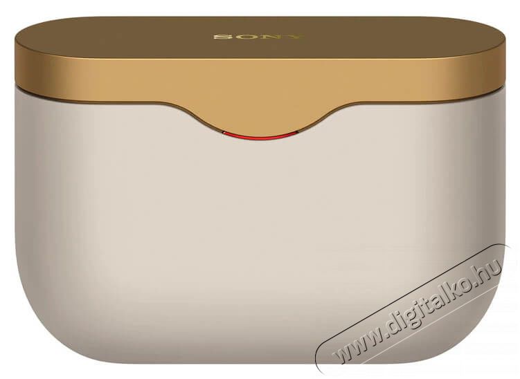 SONY WF1000XM3S True Wireless Bluetooth zajcsökkentős fülhallgató - ezüst Audio-Video / Hifi / Multimédia - Fül és Fejhallgatók - Fülhallgató mikrofonnal / headset - 368312
