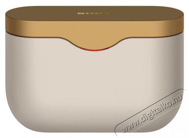 SONY WF1000XM3S True Wireless Bluetooth zajcsökkentős fülhallgató - ezüst Audio-Video / Hifi / Multimédia - Fül és Fejhallgatók - Fülhallgató mikrofonnal / headset - 368312
