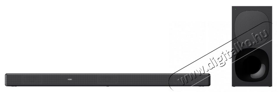 SONY HTG-700. CEL Dolby Atmos 3.1 csatornás hangprojektor Audio-Video / Hifi / Multimédia - Hangprojektor / soundbar - Mélyládával - 368349