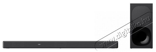 SONY HTG-700. CEL Dolby Atmos 3.1 csatornás hangprojektor Audio-Video / Hifi / Multimédia - Hangprojektor / soundbar - Mélyládával - 368349