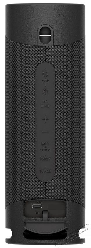 SONY SRS-XB23 Hordozható Bluetooth hangszóró - fekete  Audio-Video / Hifi / Multimédia - Hordozható, vezeték nélküli / bluetooth hangsugárzó - Hordozható, vezeték nélküli / bluetooth hangsugárzó - 368313
