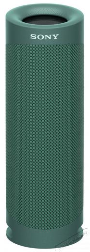 SONY SRS-XB23 Hordozhat&oacute; Bluetooth hangsz&oacute;r&oacute; - z&ouml;ld Audio-Video / Hifi / Multim&eacute;dia - Hordozhat&oacute;, vezet&eacute;k n&eacute;lk&uuml;li / bluetooth hangsug&aacute;rz&oacute; - Hordozhat&oacute;, vezet&eacute;k n&eacute;lk&uuml;li / bluetooth hangsug&aacute;rz&oacute; - 368315
