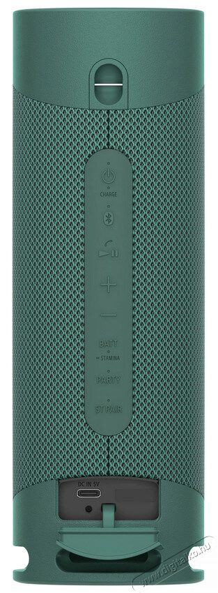 SONY SRS-XB23 Hordozhat&oacute; Bluetooth hangsz&oacute;r&oacute; - z&ouml;ld Audio-Video / Hifi / Multim&eacute;dia - Hordozhat&oacute;, vezet&eacute;k n&eacute;lk&uuml;li / bluetooth hangsug&aacute;rz&oacute; - Hordozhat&oacute;, vezet&eacute;k n&eacute;lk&uuml;li / bluetooth hangsug&aacute;rz&oacute; - 368315