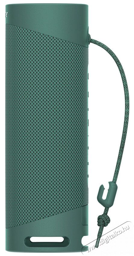 SONY SRS-XB23 Hordozhat&oacute; Bluetooth hangsz&oacute;r&oacute; - z&ouml;ld Audio-Video / Hifi / Multim&eacute;dia - Hordozhat&oacute;, vezet&eacute;k n&eacute;lk&uuml;li / bluetooth hangsug&aacute;rz&oacute; - Hordozhat&oacute;, vezet&eacute;k n&eacute;lk&uuml;li / bluetooth hangsug&aacute;rz&oacute; - 368315