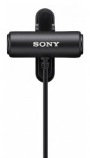 SONY ECM-LV1 Lavalier mikrofon Fotó-Videó kiegészítők - Mikrofon - Csíptetős, fej és kitűző mikrofon - 371614