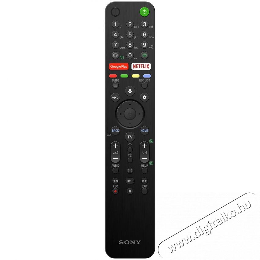 SONY KD55XH9096BAEP Ultra HD Smart LED telev&iacute;zi&oacute; Telev&iacute;zi&oacute;k - LED telev&iacute;zi&oacute; - UHD 4K felbont&aacute;s&uacute; - 364727