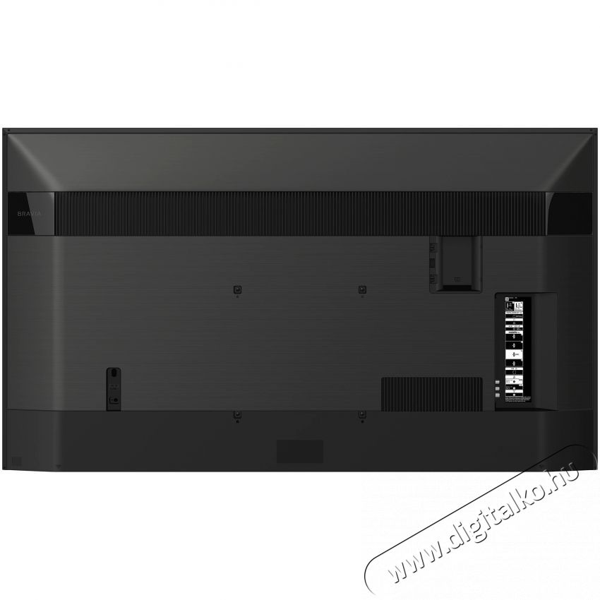 SONY KD55XH9096BAEP Ultra HD Smart LED telev&iacute;zi&oacute; Telev&iacute;zi&oacute;k - LED telev&iacute;zi&oacute; - UHD 4K felbont&aacute;s&uacute; - 364727