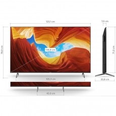 SONY KD55XH9096BAEP Ultra HD Smart LED telev&iacute;zi&oacute; Telev&iacute;zi&oacute;k - LED telev&iacute;zi&oacute; - UHD 4K felbont&aacute;s&uacute; - 364727