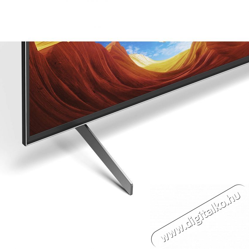 SONY KD55XH9096BAEP Ultra HD Smart LED telev&iacute;zi&oacute; Telev&iacute;zi&oacute;k - LED telev&iacute;zi&oacute; - UHD 4K felbont&aacute;s&uacute; - 364727