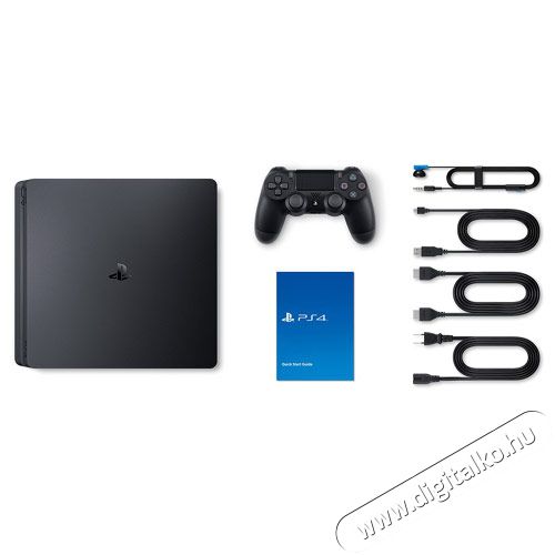 SONY PS4B Slim 1TB HITS Bundle V3 Iroda &eacute;s sz&aacute;m&iacute;t&aacute;stechnika - J&aacute;t&eacute;k konzol - Playstation 4 (PS4) konzol - 369943