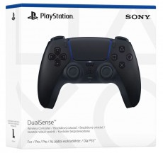 SONY PlayStation 5 (PS5) DualSense vezeték nélküli kontroller - fekete Iroda és számítástechnika - Játék konzol - Kontroller - 372935