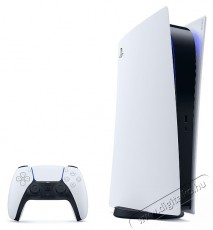 SONY PlayStation 5 (PS5) Játékkonzol - Digital Edition Iroda és számítástechnika - Játék konzol - Playstation 4 (PS4) konzol - 374251