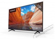 SONY KD75X81JAEP Smart LED Telev&iacute;zi&oacute; Telev&iacute;zi&oacute;k - LED telev&iacute;zi&oacute; - UHD 4K felbont&aacute;s&uacute; - 374407