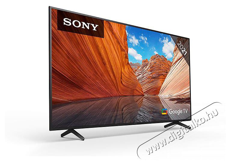 SONY KD75X81JAEP Smart LED Telev&iacute;zi&oacute; Telev&iacute;zi&oacute;k - LED telev&iacute;zi&oacute; - UHD 4K felbont&aacute;s&uacute; - 374407