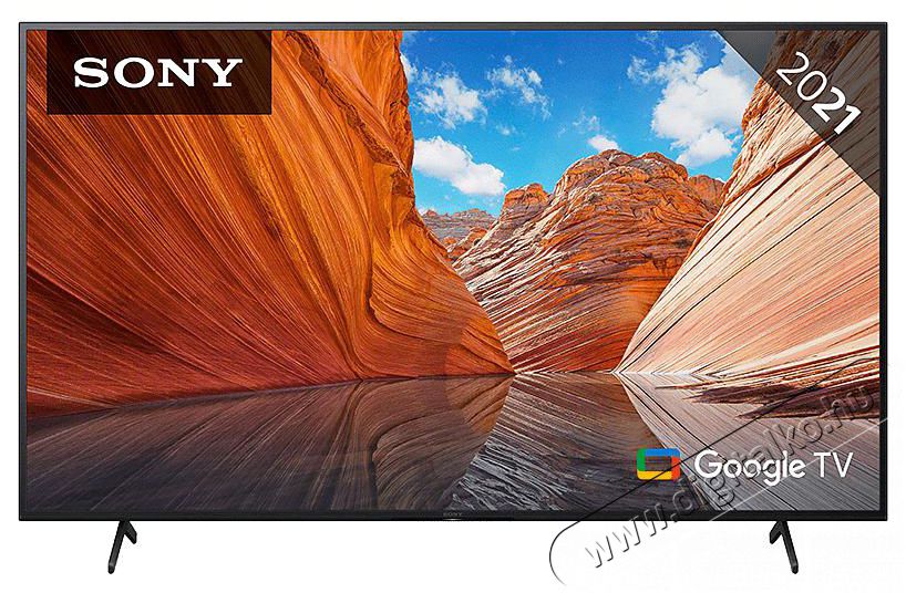 SONY KD75X81JAEP Smart LED Telev&iacute;zi&oacute; Telev&iacute;zi&oacute;k - LED telev&iacute;zi&oacute; - UHD 4K felbont&aacute;s&uacute; - 374407