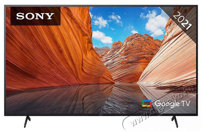 SONY KD75X81JAEP Smart LED Telev&iacute;zi&oacute; Telev&iacute;zi&oacute;k - LED telev&iacute;zi&oacute; - UHD 4K felbont&aacute;s&uacute; - 374407