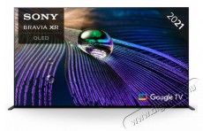 SONY XR55A90JAEP Smart OLED Televízió Televíziók - OLED televízió - UHD 4K felbontású - 374548