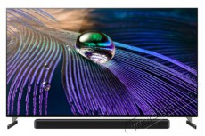 SONY XR55A90JAEP Smart OLED Televízió Televíziók - OLED televízió - UHD 4K felbontású - 374548