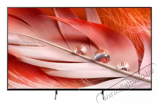 SONY XR65X90JAEP Smart LED Telev&iacute;zi&oacute; Telev&iacute;zi&oacute;k - LED telev&iacute;zi&oacute; - UHD 4K felbont&aacute;s&uacute; - 374555
