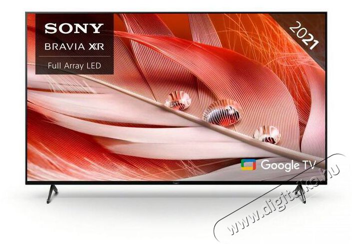 SONY XR65X90JAEP Smart LED Telev&iacute;zi&oacute; Telev&iacute;zi&oacute;k - LED telev&iacute;zi&oacute; - UHD 4K felbont&aacute;s&uacute; - 374555