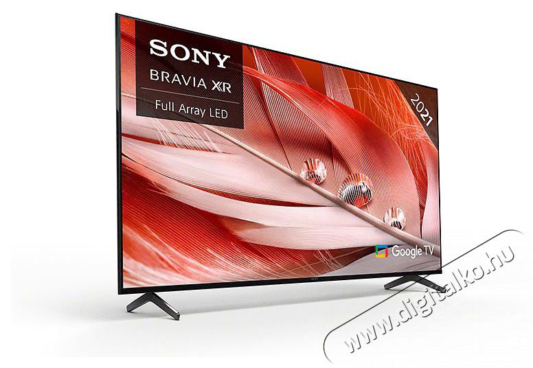 SONY XR75X90JAEP Smart LED Telev&iacute;zi&oacute; Telev&iacute;zi&oacute;k - LED telev&iacute;zi&oacute; - UHD 4K felbont&aacute;s&uacute; - 374557