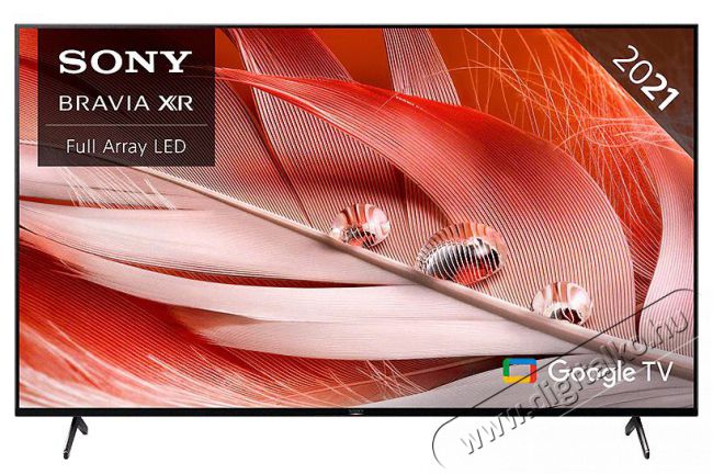 SONY XR75X90JAEP Smart LED Telev&iacute;zi&oacute; Telev&iacute;zi&oacute;k - LED telev&iacute;zi&oacute; - UHD 4K felbont&aacute;s&uacute; - 374557