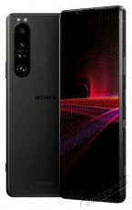 SONY XPERIA 1 III XQ-BC52 Dual SIM k&aacute;rtyaf&uuml;ggetlen mobiltelefon 512GB 12GB - fekete Egy&eacute;b - Nem forgalmazzuk ! - 374545
